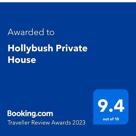 Hollybush Private House Hotel Luton  Exterior photo